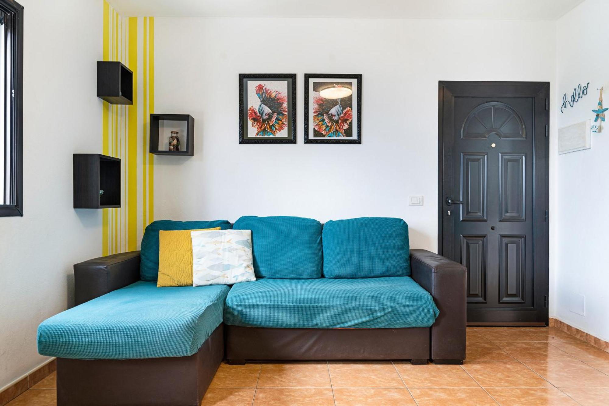 Apartamento Aguamarina Playa Honda  Room photo